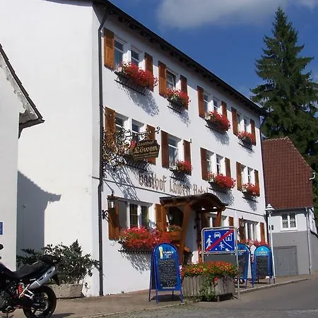 Gasthof Hotel Löwen Bad Buchau Zimmer foto