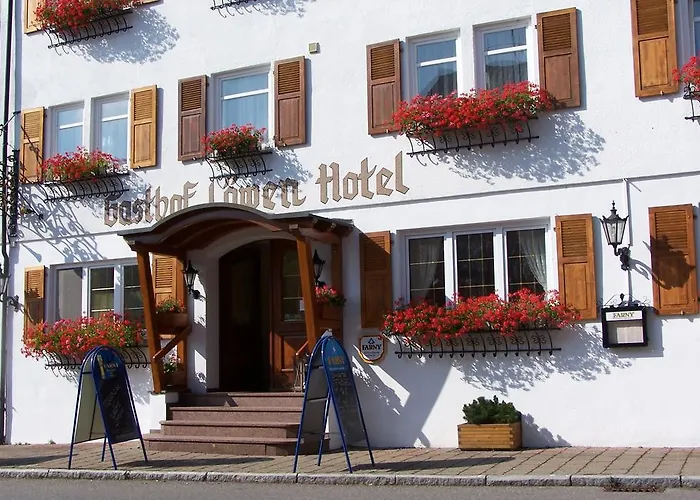 Gasthof Hotel Löwen